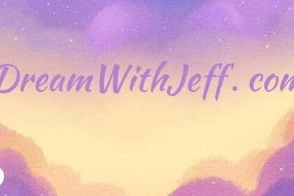 DreamWithJeff . com