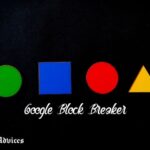 Google Block Breaker