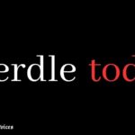 Nerdle today
