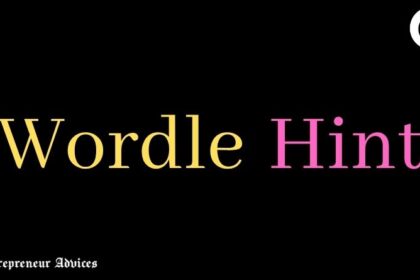 Wordle Hint