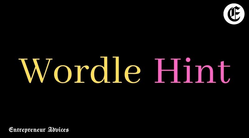 Wordle Hint
