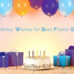 Birthday Wishes for Best Friend Girl