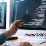 dowsstrike2045 python