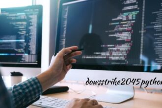 dowsstrike2045 python