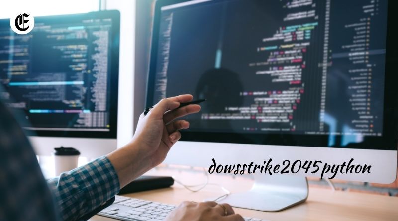 dowsstrike2045 python
