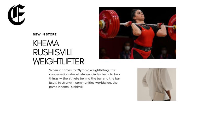 When it comes to Olympic weightlifting, the conversation almost always circles back to two things — the athlete behind the bar and the bar itself. In strength communities worldwide, the name Khema Rushisvili
