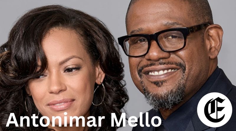 Antonimar Mello