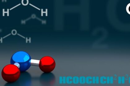 HCOOCH CH2 H2O
