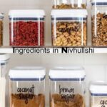 Ingredients in Nivhullshi