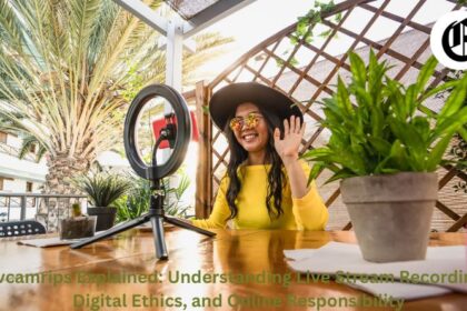 Livcamrips Explained: Understanding Live Stream Recordings, Digital Ethics, and Online Responsibility