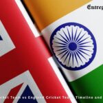 India National Cricket Team vs England Cricket Team: Timeline and Complete History