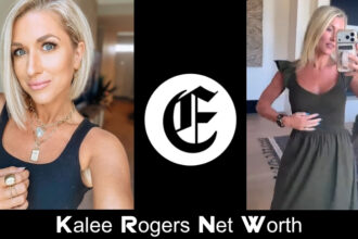 Kalee Rogers Net Worth