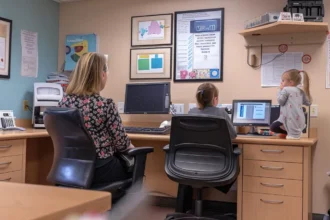 NJ Pediatrician Supports Early Childhood Development