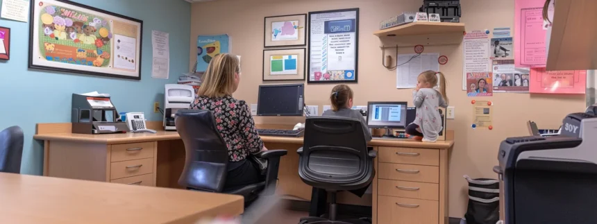 NJ Pediatrician Supports Early Childhood Development